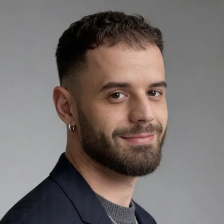 Avdyl Bytyqi, fondateur d'Opus Studio